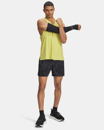 UA Launch Pro Printed Men's 7 Shorts