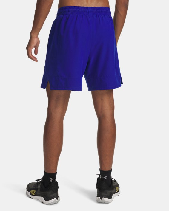 UA Zone Woven Graphic Men's 7'' Shorts