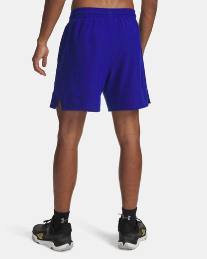 UA Zone Woven Graphic Men's 7'' Shorts