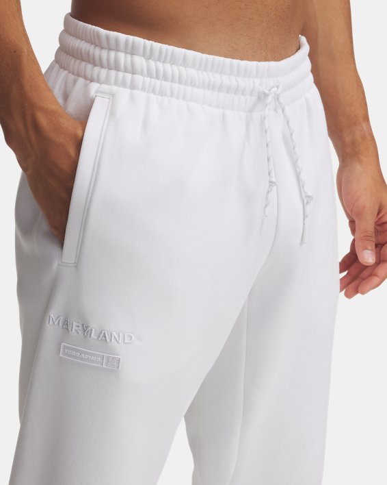 UA Hype Fleece Collegiate Men's Joggers