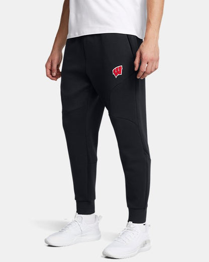 UA Unstoppable Fleece Collegiate Men's Joggers