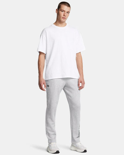 UA Rival Fleece Collegiate Men's Open Bottom Pants