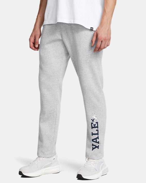 UA Rival Fleece Collegiate Men's Open Bottom Pants