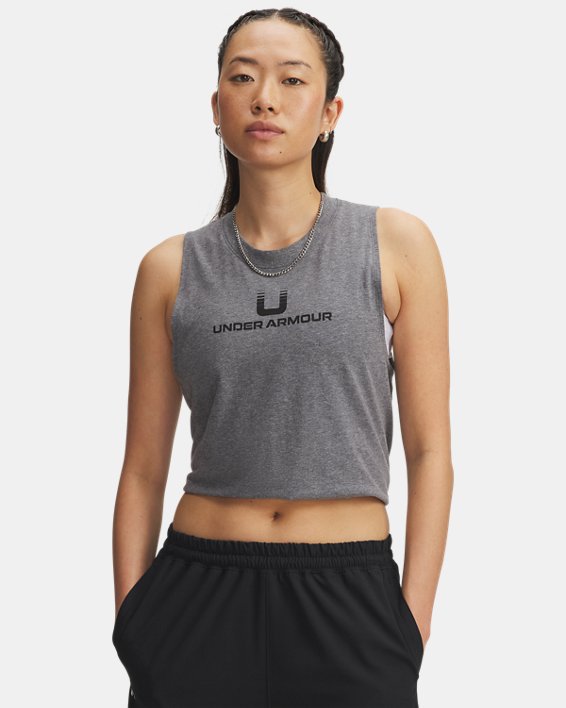 UA Varsity U Women's Tank