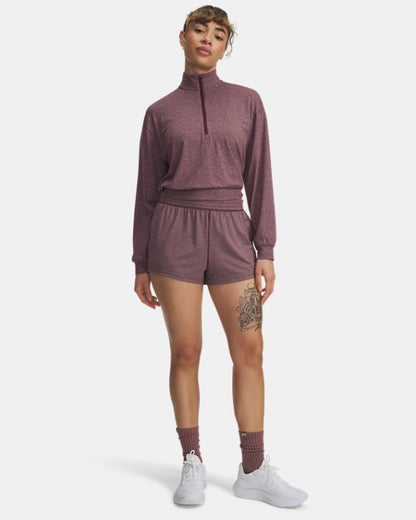 UA Motion Lounge Women's 3 Shorts