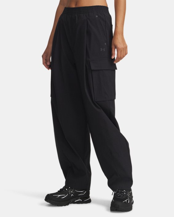UA Unstoppable Woven Ripstop Women's Cargo Pants