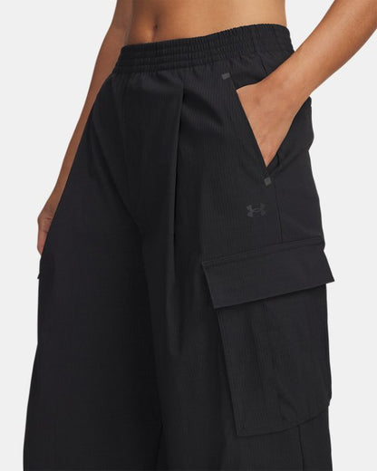 UA Unstoppable Woven Ripstop Women's Cargo Pants