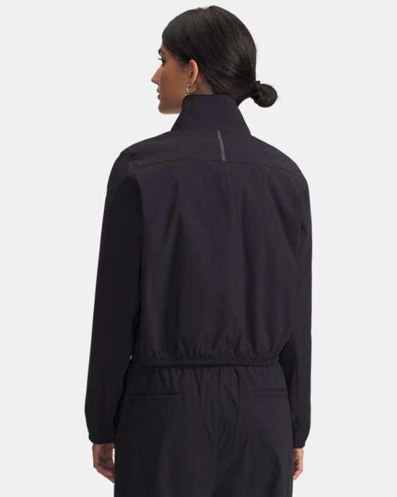 UA Unstoppable Woven Women's 1/2 Zip