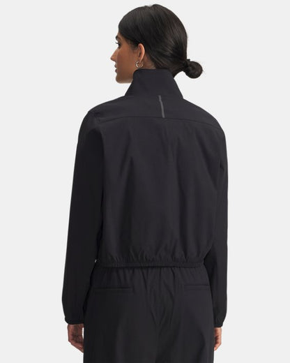 UA Unstoppable Woven Women's 1/2 Zip