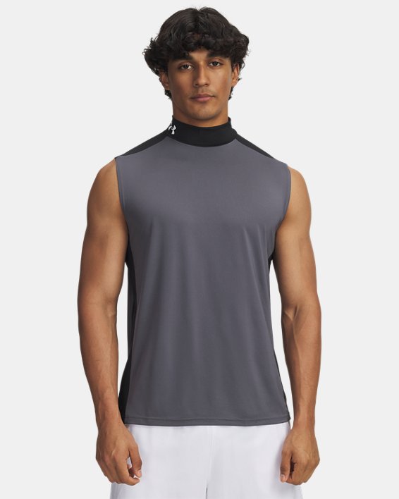 HeatGear Wordmark Men's Sleeveless