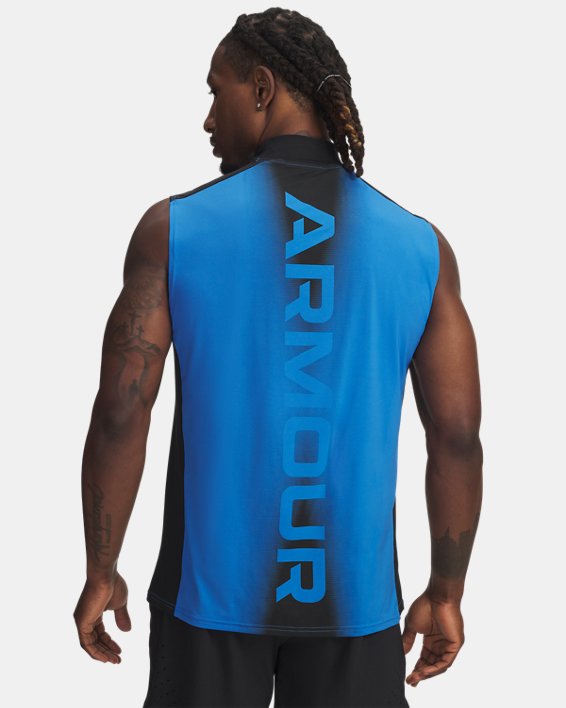 HeatGear Wordmark Men's Sleeveless