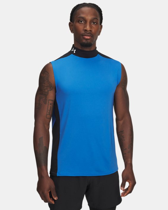 HeatGear Wordmark Men's Sleeveless
