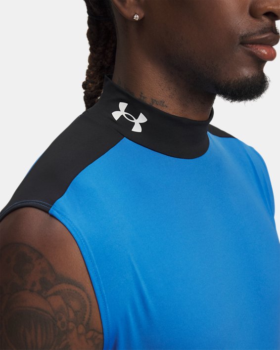 HeatGear Wordmark Men's Sleeveless