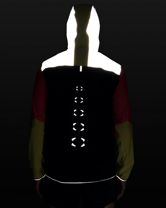 UA Halo Run Men's Jacket