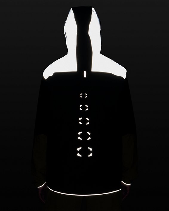 UA Halo Run Men's Jacket