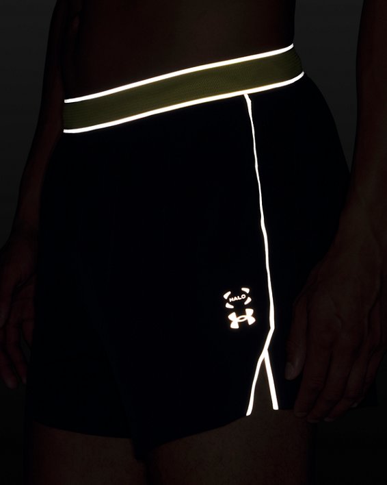 UA Halo Run Men's 4 Shorts