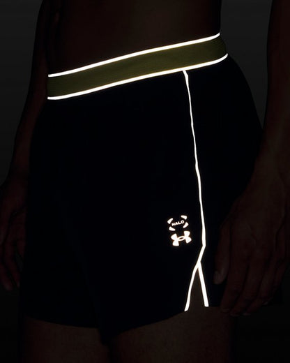 UA Halo Run Men's 4 Shorts