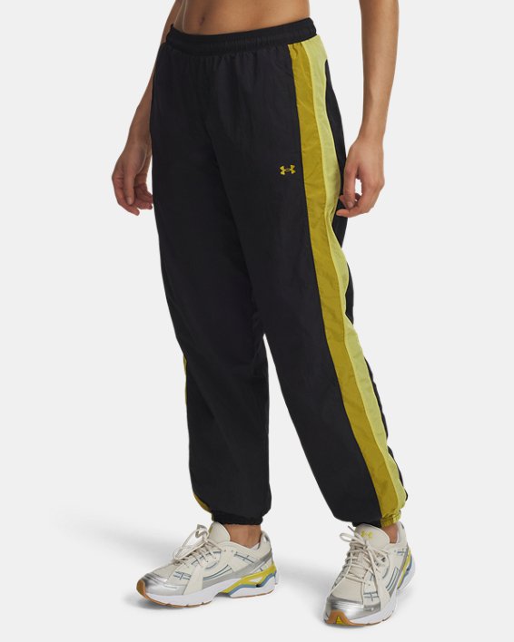 UA Icon Crinkle Women's Pants