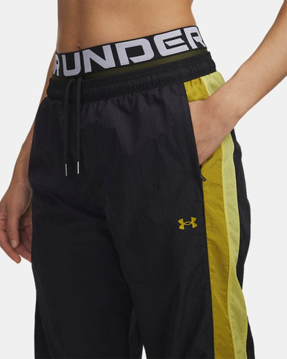UA Icon Crinkle Women's Pants