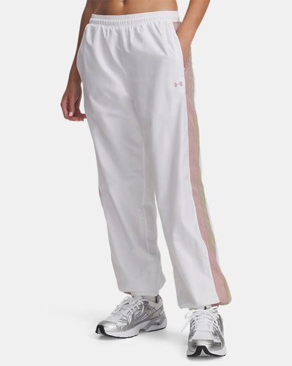 UA Icon Crinkle Women's Pants