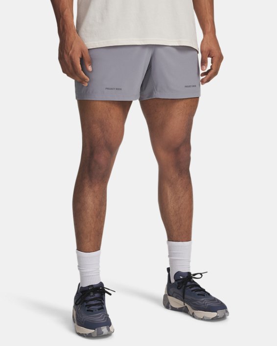 Project Rock Ultimate Men's 5 Shorts