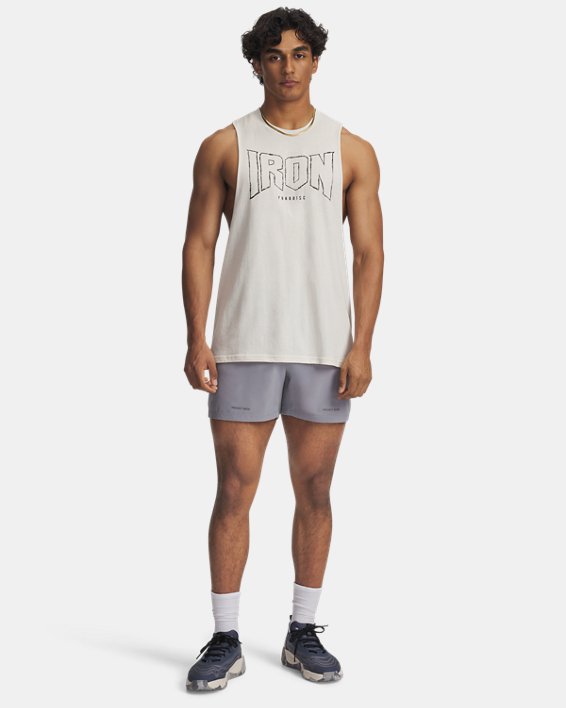 Project Rock Ultimate Men's 5 Shorts