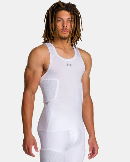 UA Gameday Armour Men's 3 Pad Tank