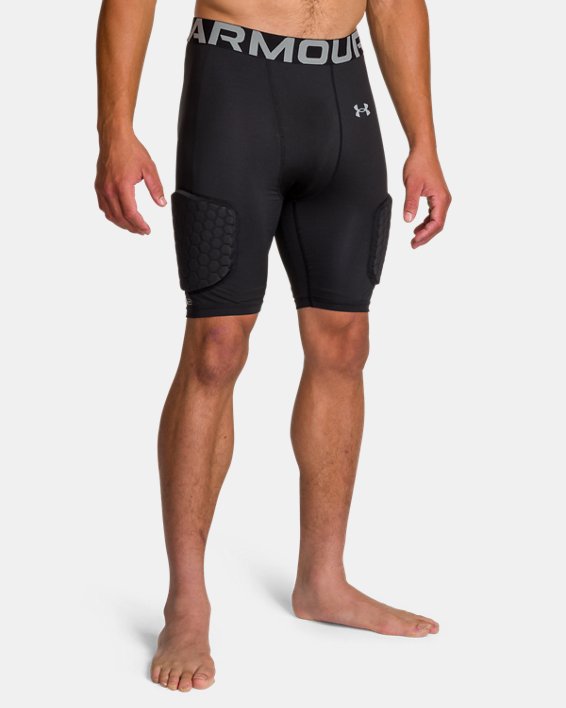 UA Gameday Armour Men's 3 Pad Shorts