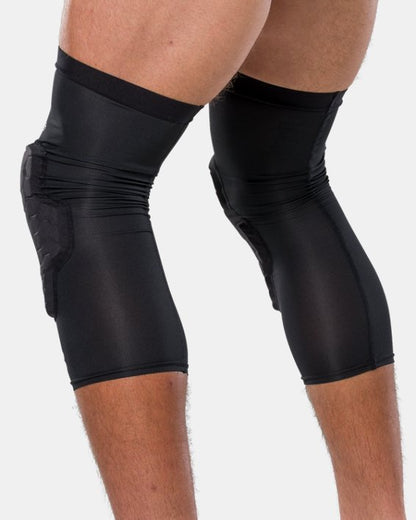 UA Gameday Armour Pro Padded Adult Leg Sleeves