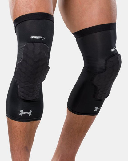 UA Gameday Armour Pro Padded Adult Leg Sleeves