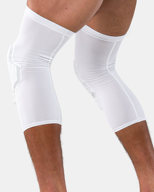 UA Gameday Armour Pro Padded Adult Leg Sleeves