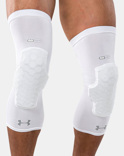 UA Gameday Armour Pro Padded Adult Leg Sleeves