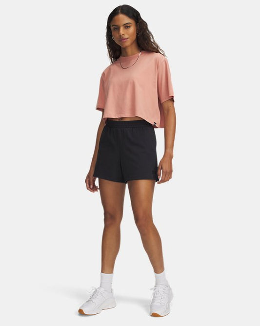 UA Rival Knit Women's 375 Shorts