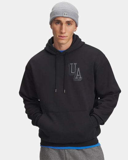 UA Icon Fleece Graphic Men's Hoodie