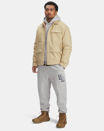 UA Icon Fleece Graphic Men's Hoodie