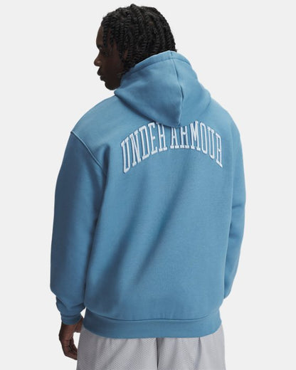 UA Icon Fleece Graphic Men's Hoodie