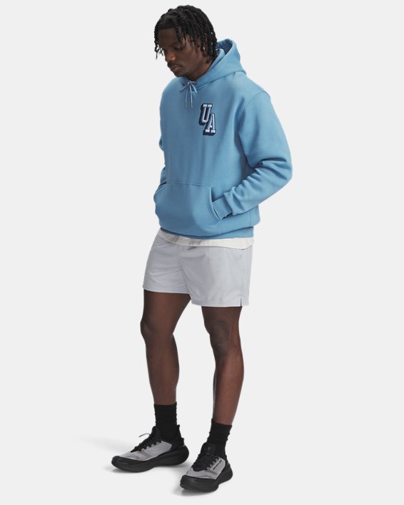 UA Icon Fleece Graphic Men's Hoodie