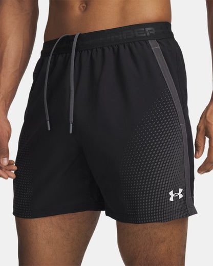 UA Vanish Graphic Men's 6 Shorts