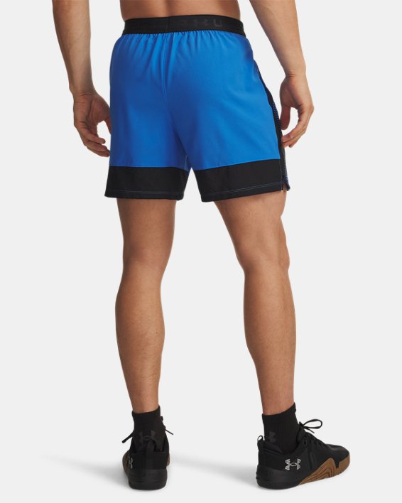 UA Vanish Graphic Men's 6 Shorts