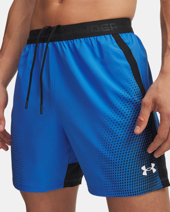 UA Vanish Graphic Men's 6 Shorts