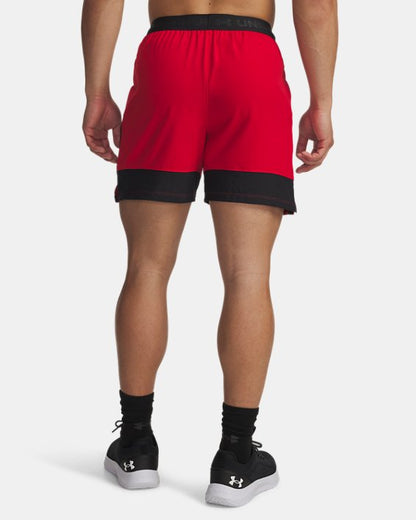 UA Vanish Graphic Men's 6 Shorts