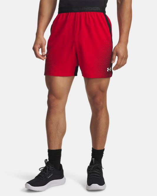 UA Vanish Graphic Men's 6 Shorts
