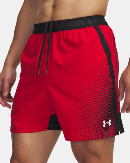 UA Vanish Graphic Men's 6 Shorts