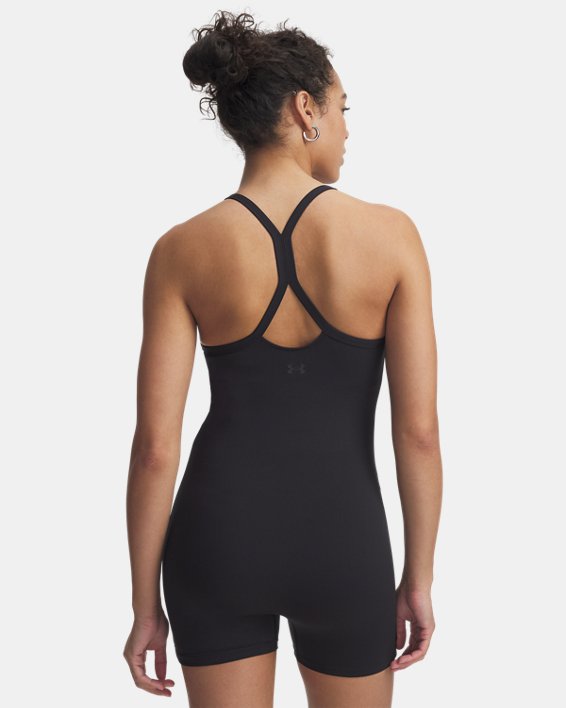UA Motion Women's Shorts Bodysuit