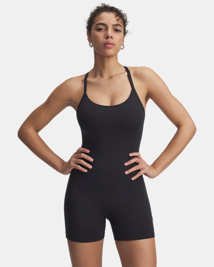 UA Motion Women's Shorts Bodysuit