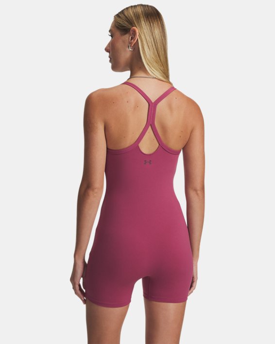 UA Motion Women's Shorts Bodysuit