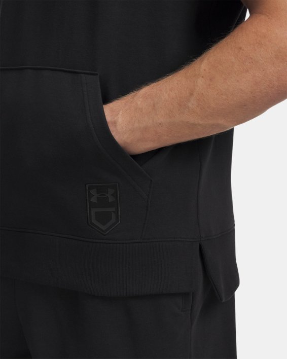 UA Utility Men's Short Sleeve Hoodie