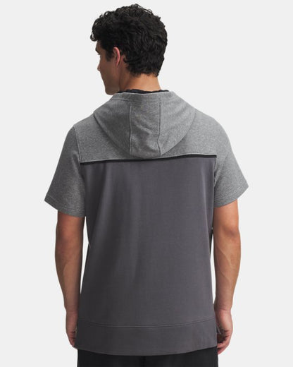 UA Utility Men's Short Sleeve Hoodie