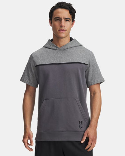 UA Utility Men's Short Sleeve Hoodie