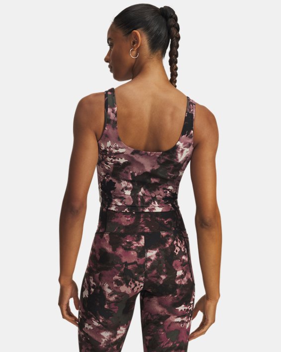 UA Motion Printed Women's Tank